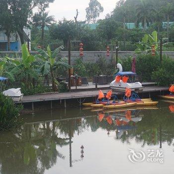 清远佛冈鹤鸣洲樱花温泉度假村酒店提供图片