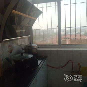 蓬莱左邻右舍家庭公寓酒店提供图片