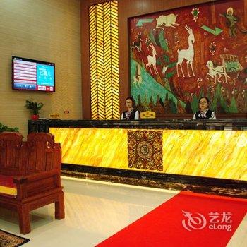 Q+瑞云大酒店(兰州正宁路店)酒店提供图片