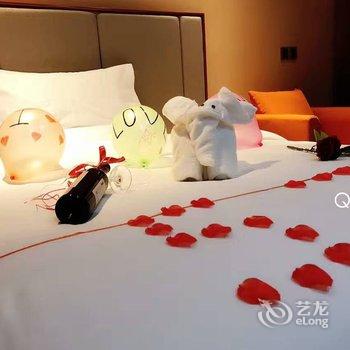 Q+瑞云大酒店(兰州正宁路店)酒店提供图片