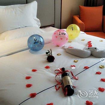 Q+瑞云大酒店(兰州正宁路店)酒店提供图片