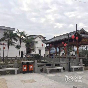 松阳刘在六号民宿酒店提供图片