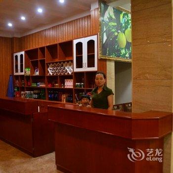 炎陵谷村名炉客栈酒店提供图片