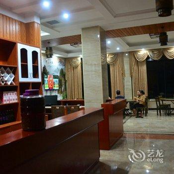 炎陵谷村名炉客栈酒店提供图片