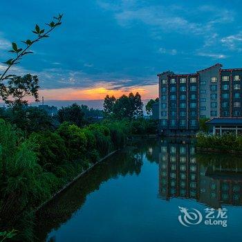 夹江峨眉山月花园饭店(纸文化主题饭店)酒店提供图片