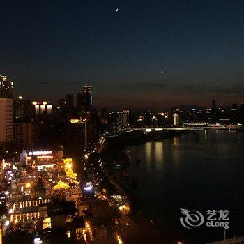 重庆关一零的青旅酒店提供图片