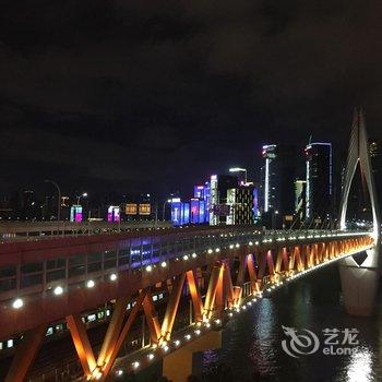 重庆关一零的青旅酒店提供图片
