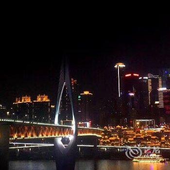 重庆关一零的青旅酒店提供图片