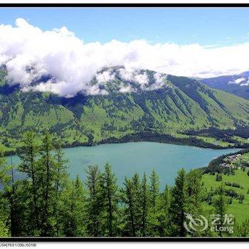 喀纳斯原始部落山庄酒店提供图片