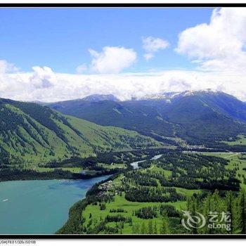 喀纳斯原始部落山庄酒店提供图片