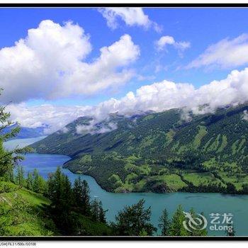 喀纳斯原始部落山庄酒店提供图片