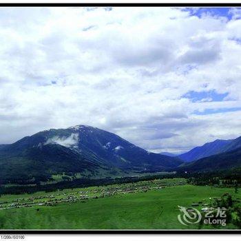 喀纳斯原始部落山庄酒店提供图片