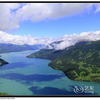 喀纳斯原始部落山庄酒店提供图片