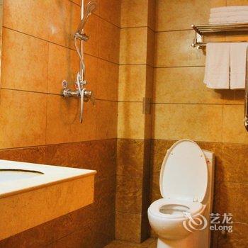 绵阳经开区地钦酒店酒店提供图片