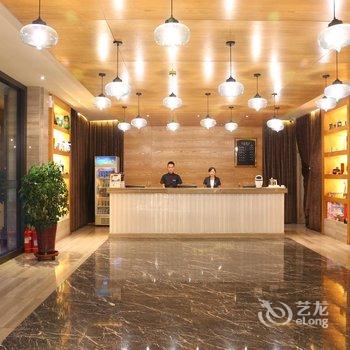 锦颐连锁酒店(呼和浩特呼伦南路仕奇公园店)酒店提供图片