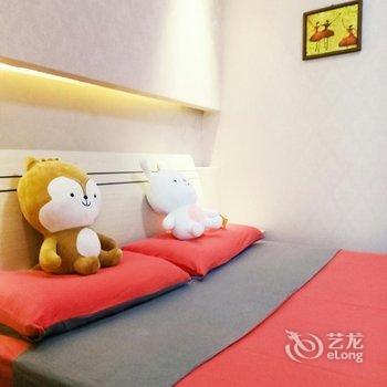 成都青巢格调精品服务度假公寓酒店提供图片