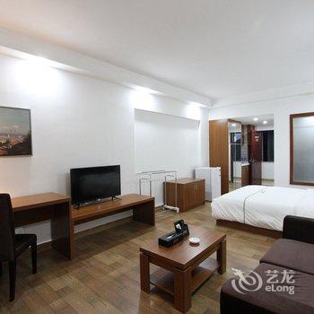 沙扒湾温馨之家酒店公寓(月亮湾店)酒店提供图片