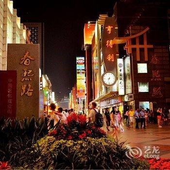 尚旅国际高端定制公寓(成都天府广场春熙路店)酒店提供图片