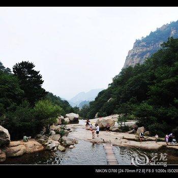 北戴河十八间客栈酒店提供图片