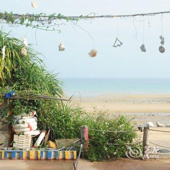 北海海盗一号海景小院酒店提供图片