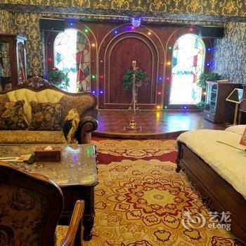 西安钟楼浅时光情侣情趣主题酒店(通化门地铁站店)酒店提供图片