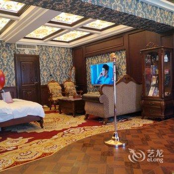 西安钟楼浅时光情侣情趣主题酒店(通化门地铁站店)酒店提供图片