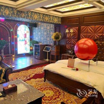 西安钟楼浅时光情侣情趣主题酒店(通化门地铁站店)酒店提供图片