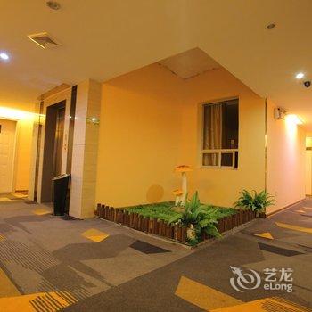 千景连锁酒店(玉林文化广场店)酒店提供图片