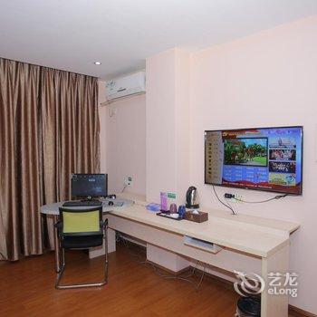 千景连锁酒店(玉林文化广场店)酒店提供图片