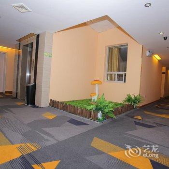 千景连锁酒店(玉林文化广场店)酒店提供图片