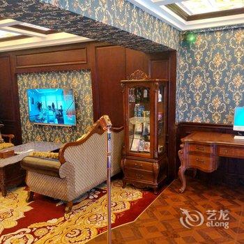 西安钟楼浅时光情侣情趣主题酒店(通化门地铁站店)酒店提供图片