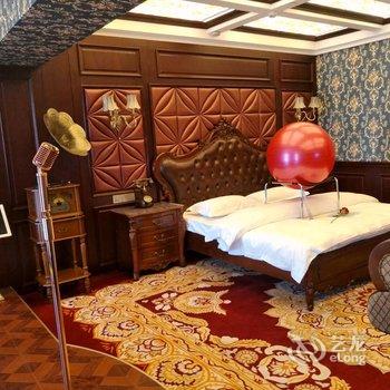 西安钟楼浅时光情侣情趣主题酒店(通化门地铁站店)酒店提供图片