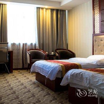 温泉鑫磊精品酒店酒店提供图片