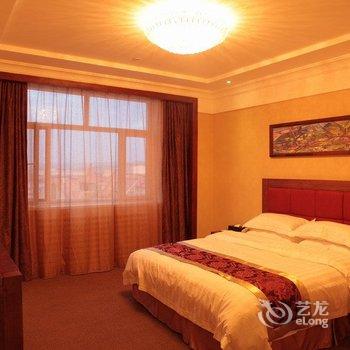 漠河县红金鼎大酒店酒店提供图片