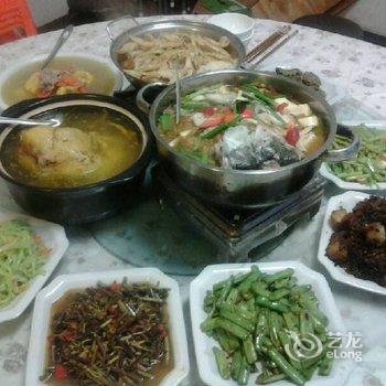 浙西大峡谷龙仔湾山庄酒店提供图片