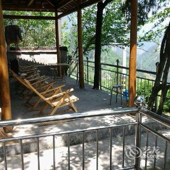 浙西大峡谷龙仔湾山庄酒店提供图片
