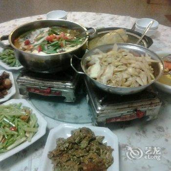 浙西大峡谷龙仔湾山庄酒店提供图片