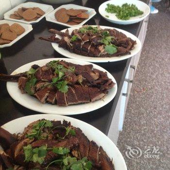 浙西大峡谷龙仔湾山庄酒店提供图片