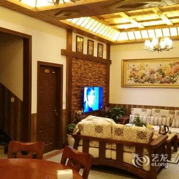 浙西大峡谷龙仔湾山庄酒店提供图片
