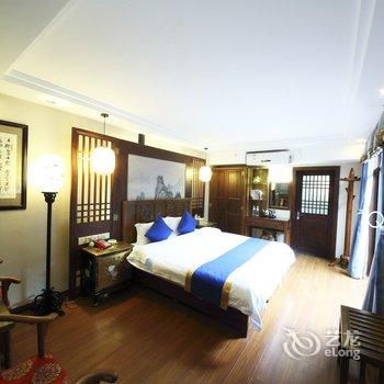 Q+阆中太极会馆酒店提供图片