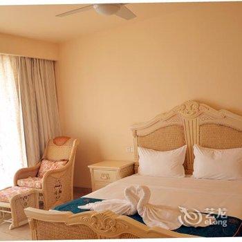 琼海悠然椰林度假公寓酒店提供图片