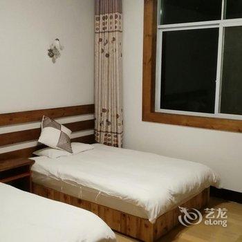 浙西大峡谷龙仔湾山庄酒店提供图片