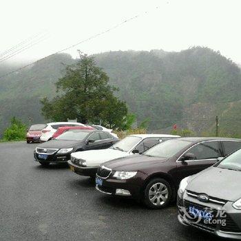 浙西大峡谷龙仔湾山庄酒店提供图片