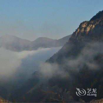 浙西大峡谷龙仔湾山庄酒店提供图片