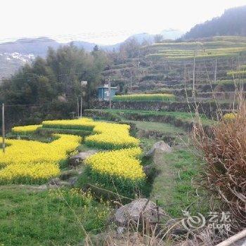 浙西大峡谷龙仔湾山庄酒店提供图片