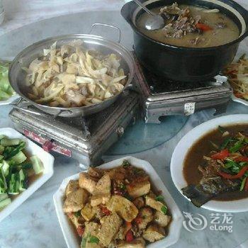 浙西大峡谷龙仔湾山庄酒店提供图片