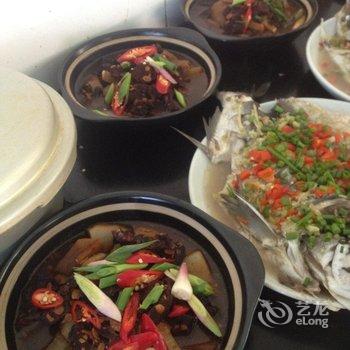 浙西大峡谷龙仔湾山庄酒店提供图片