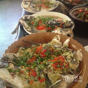 浙西大峡谷龙仔湾山庄酒店提供图片