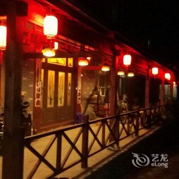 浙西大峡谷龙仔湾山庄酒店提供图片