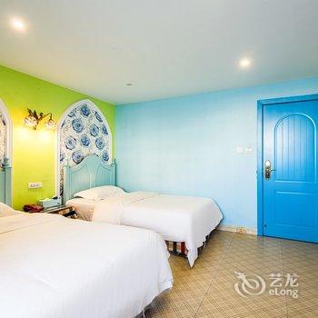 西昌芭厘岛别墅主题酒店酒店提供图片